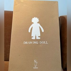 Manuella Doodle Doll (Never used)